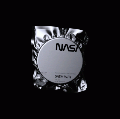 NASA NFT Artwork gif by Anicorn