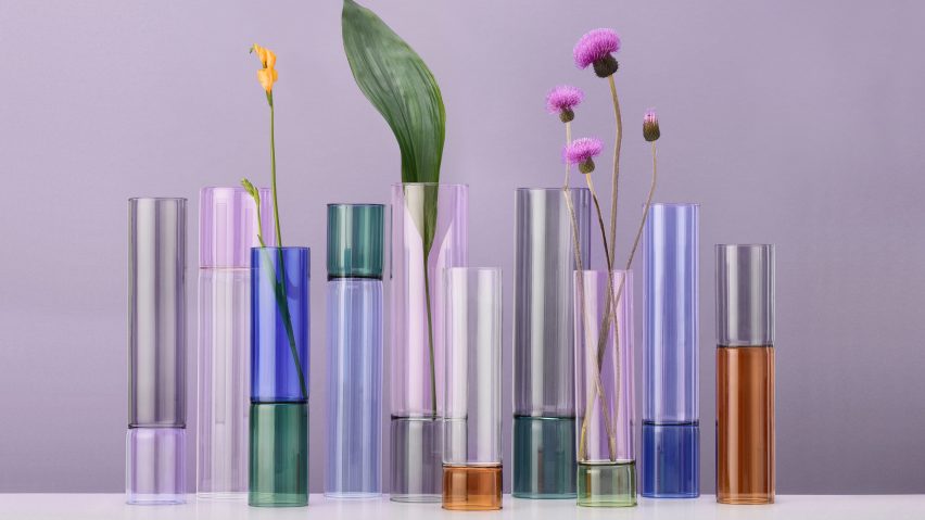 Bamboo Grove by Anna Perugini