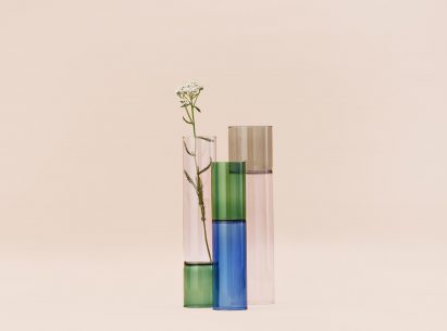Bamboo Grove by Anna Perugini