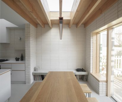 London house extension