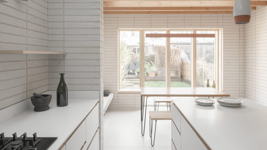 Light-filled kitchens