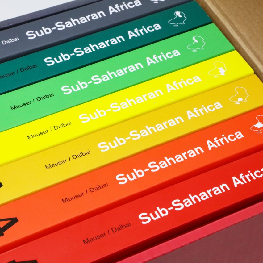 Sub-Saharan Africa Architectural Guide
