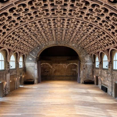 Battersea Arts Centre by Haworth Tompkins