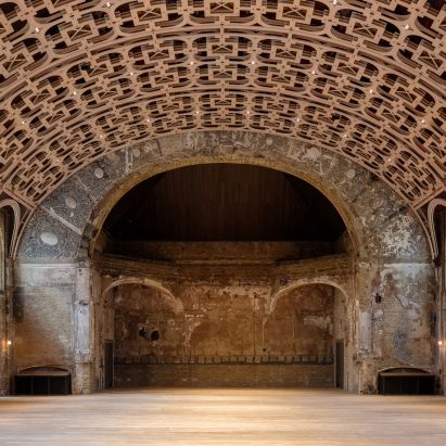 Architecture Project Talk: Battersea Arts Centre