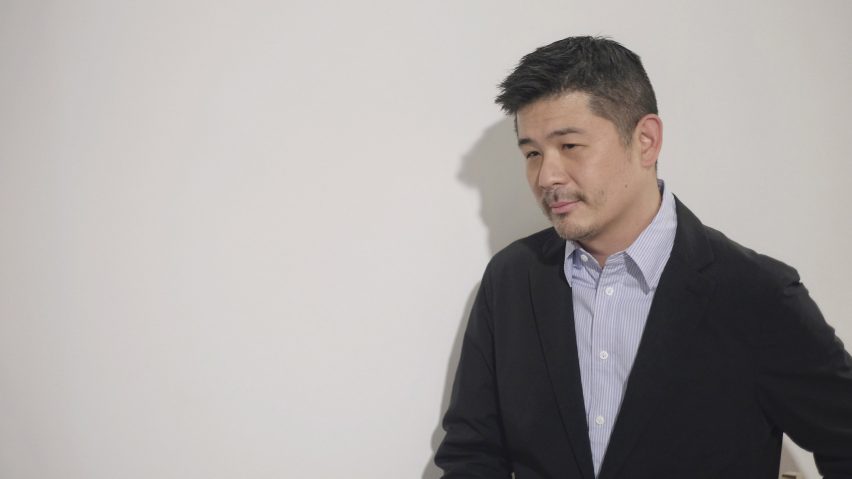 Aric Chen of Het Nieuwe Instituut