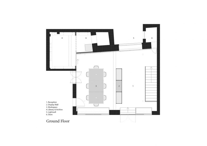ArtReview event space by Sam Jacob Studio