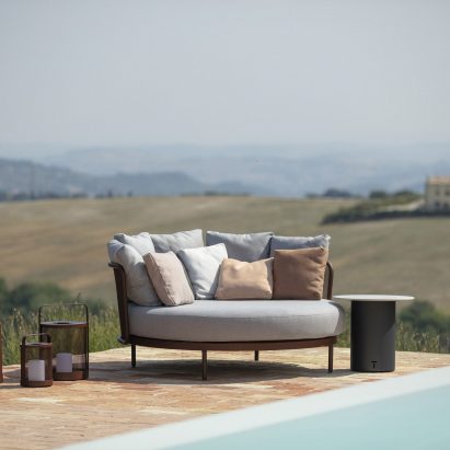 Baza Lounge chair by Studio Segers