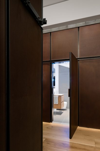 BC—OA designed the New York City apartment