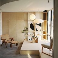 OWIU Studio has renovated Biscuit Loft