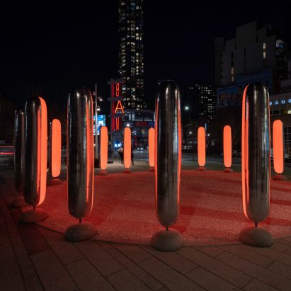 Breathing Pavilion by Ekene Ijeoma
