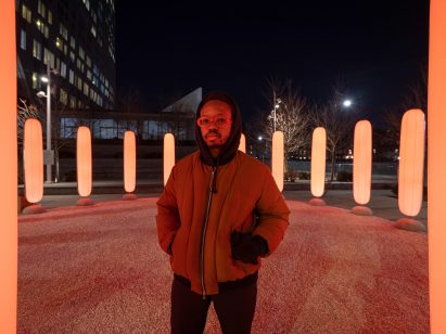Ekene Ijeoma is an American artist