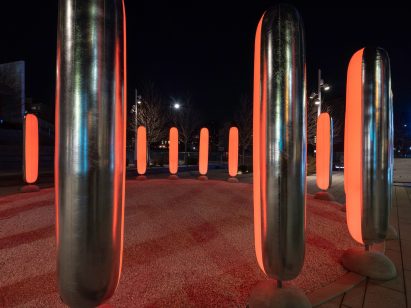 Breathing Pavilion will host a series of live music events