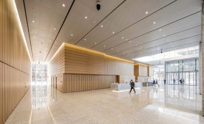 Doosan Corporation headquarters