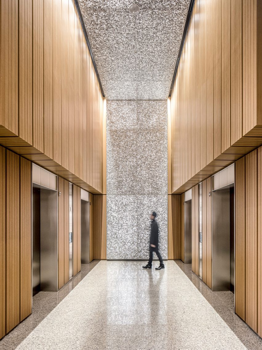 Bundang Doosan Tower by KPF in Seoul