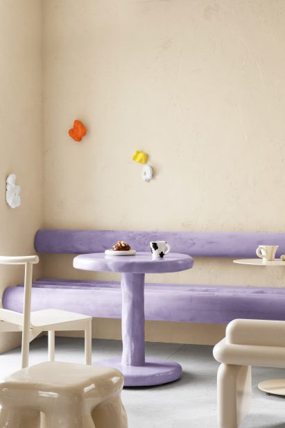 Cafe Krujok is a doughnut cafe in Russia