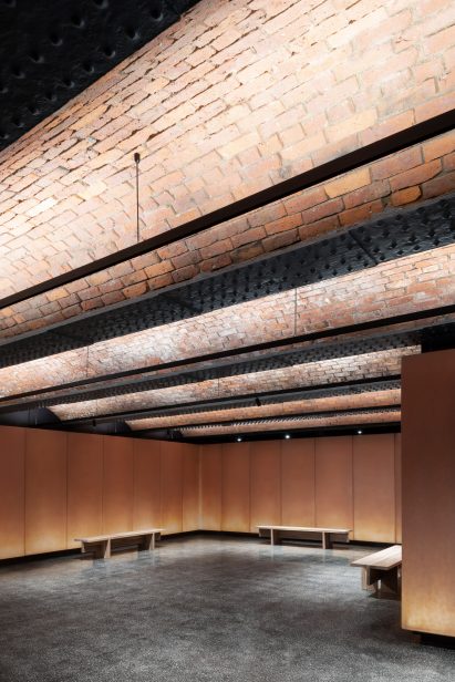 Multipurpose space at Science and Industry Museum