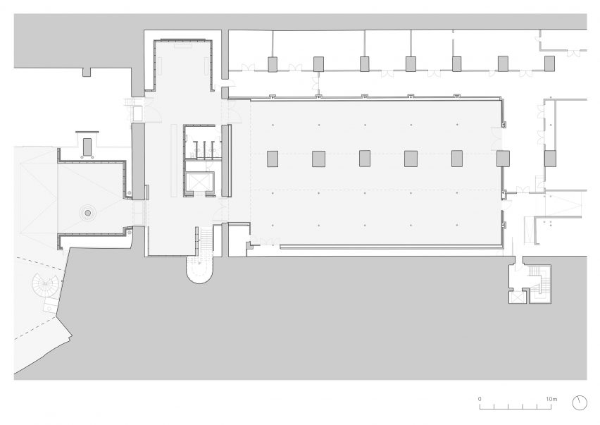Science and Industry Museum in Manchester by Carmody Groarke