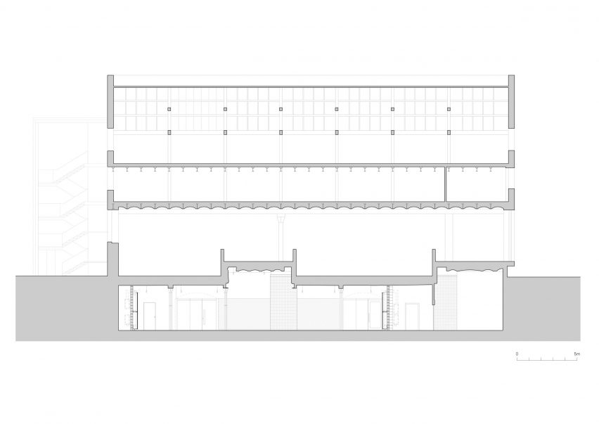 Science and Industry Museum in Manchester by Carmody Groarke