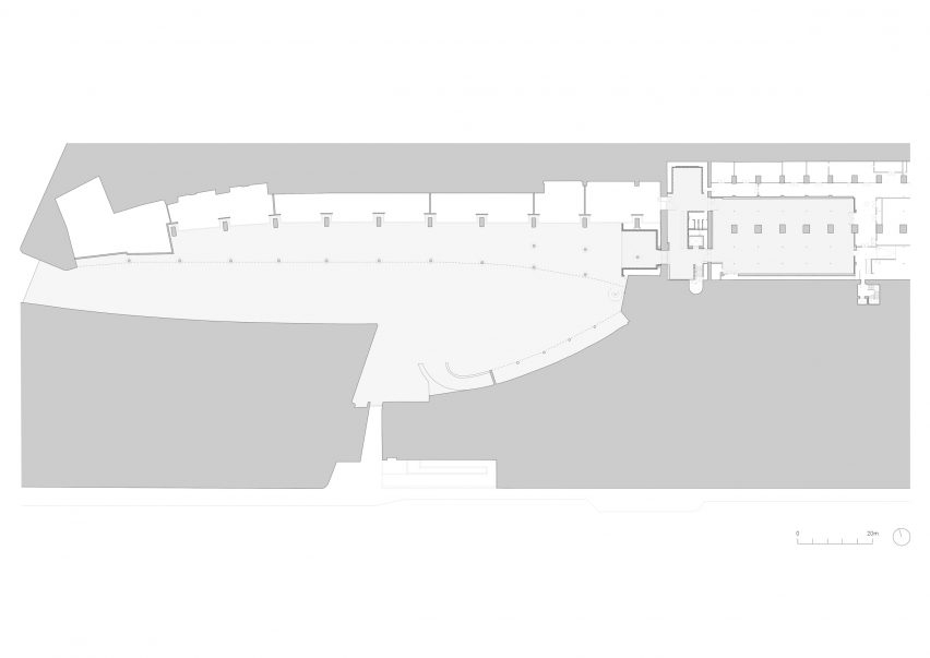 Science and Industry Museum in Manchester by Carmody Groarke