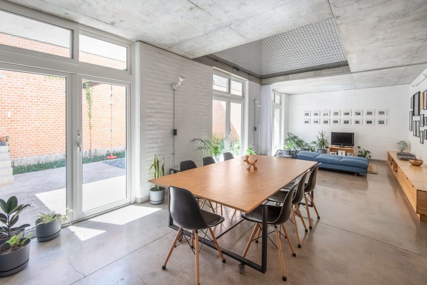 Casa Bosque Sereno