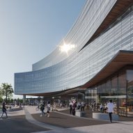 Central Campus Building by Snøhetta