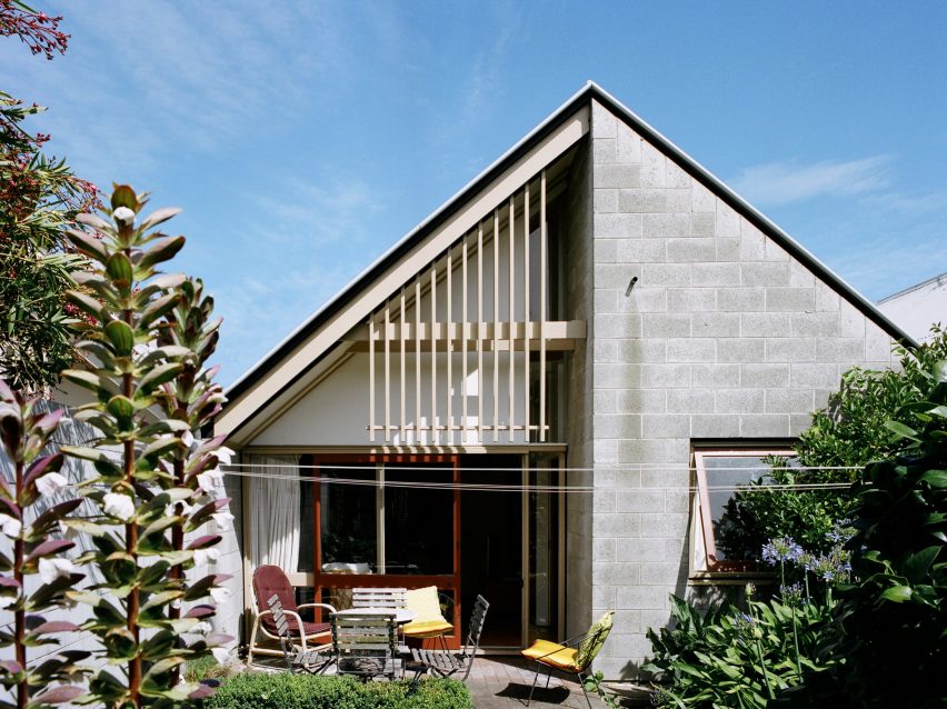 RC Webb House, Warren & Mahoney, 1963