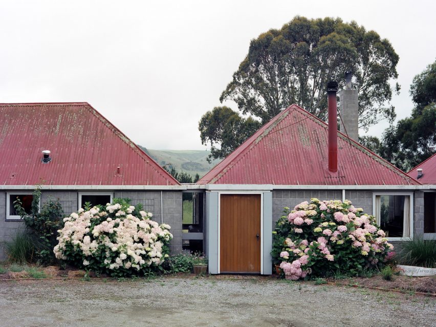 JH Elworthy House, Warren & Mahoney, 1968