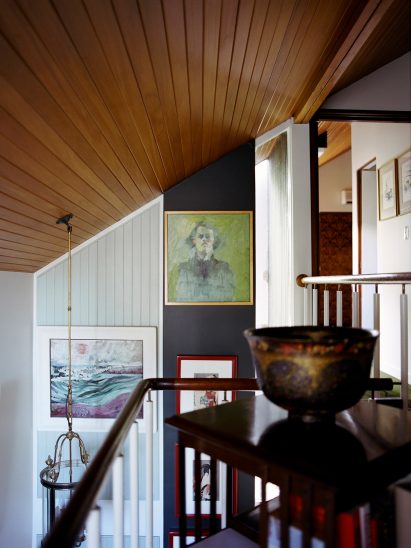 SG Erber House, Nicholas Kennedy, 1969