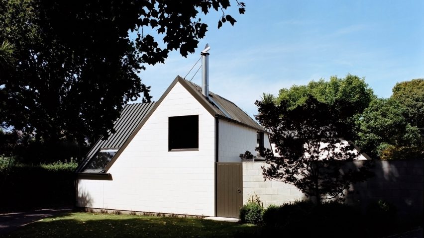 B Jones House, Ian Athfield, 1968