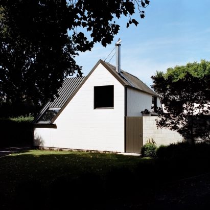 B Jones House, Ian Athfield, 1968
