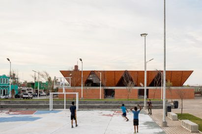 Colectivo C733 designs market in Mexico