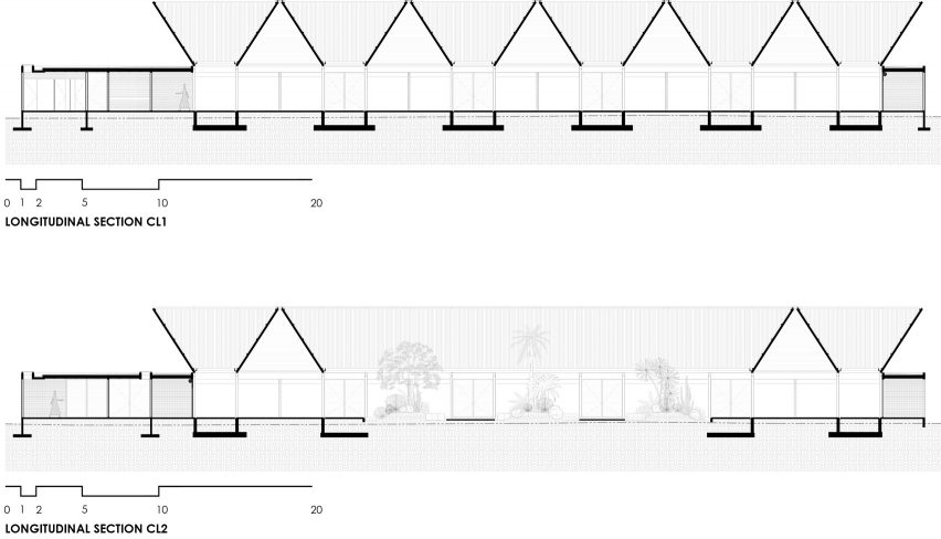 Plans for Matamoros Market