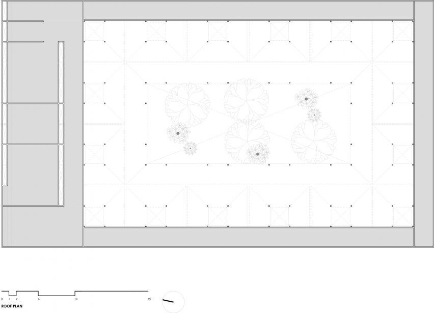 Plans for Matamoros Market