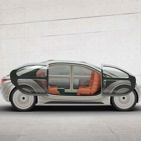 “Like when Homer Simpson designed a car” says commenter