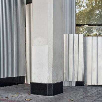 Santiago photo series by Cristobal Palma