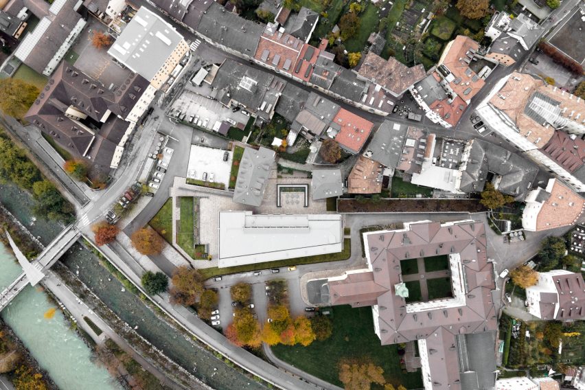 Cusanus Academy renovation by MoDus Architects