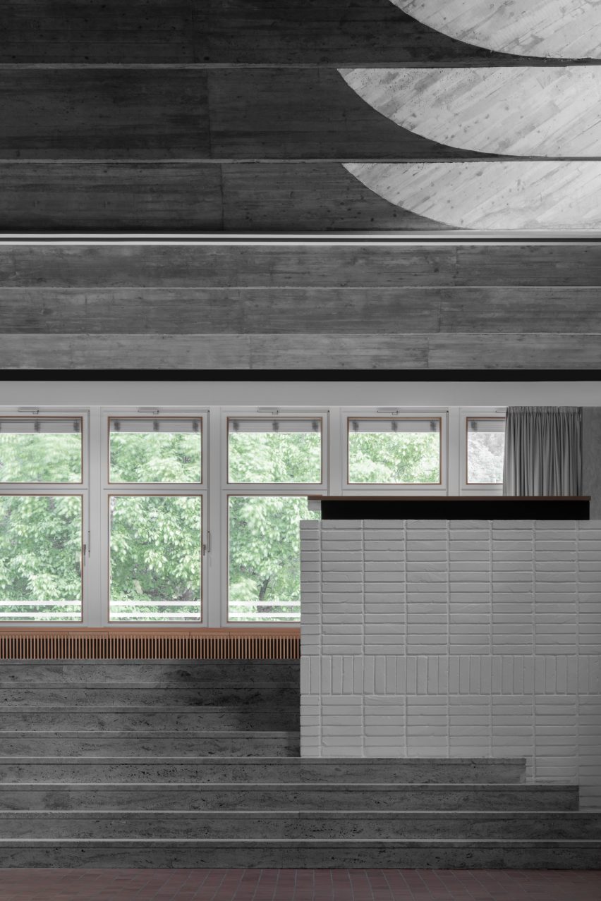 Cusanus Academy renovation by MoDus Architects