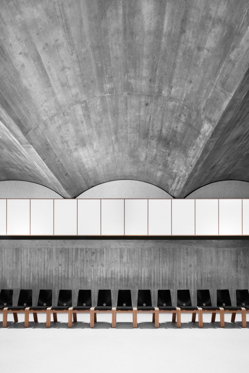 Cusanus Academy renovation by MoDus Architects
