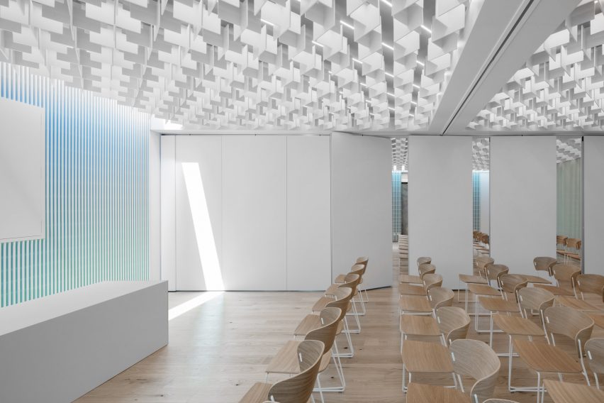 Cusanus Academy renovation by MoDus Architects