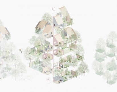 HomeForest wins Davidson Prize