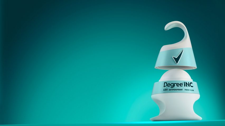 Degree Inclusive deodorant by Unilever