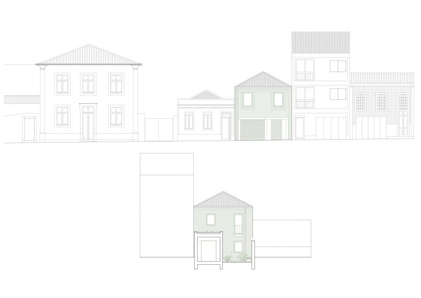 Street elevation