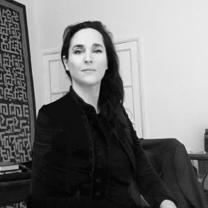 Dezeen Awards 2021 judge Charlotte Skene Catling