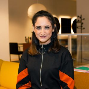 Dezeen Awards 2021 judge Priya Khanchandani