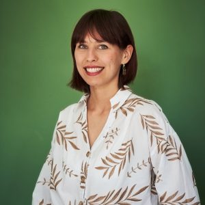Dezeen Awards 2021 judge Justyna Green