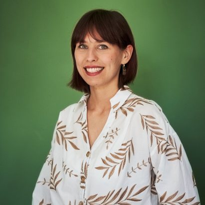 Dezeen Awards 2021 judge Justyna Green