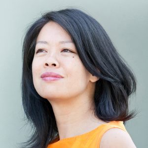 Dezeen Awards 2021 judge Karin Fong