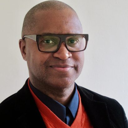 Dezeen Awards 2021 judge Simon Hamilton