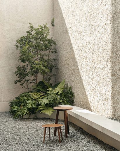 Casa Octavia in Mexico City, Mexico, by PPAA