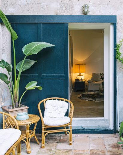Pointing House in Rome, Italy, by Studio Strato